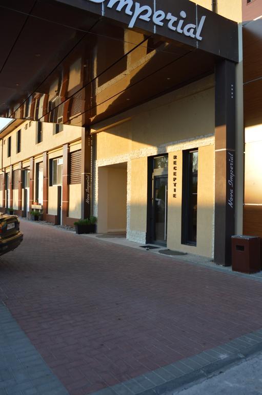 Hotel Nova Buzău Værelse billede