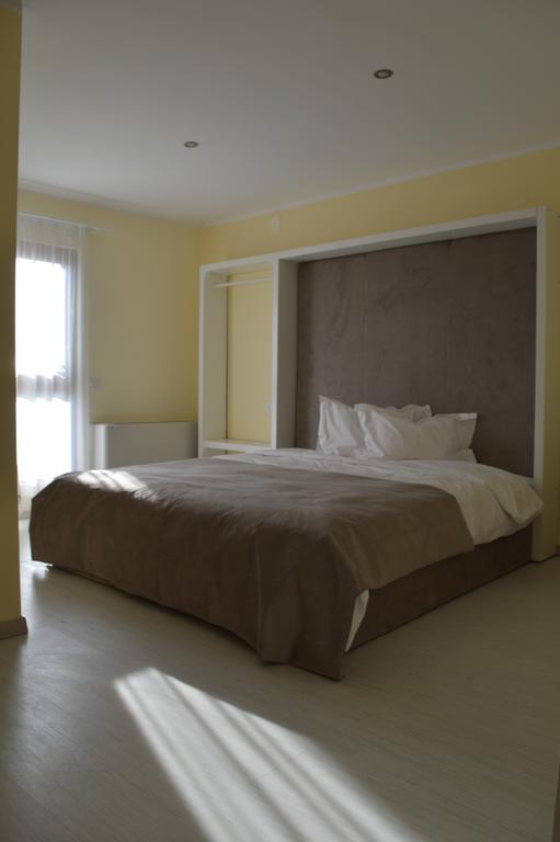 Hotel Nova Buzău Eksteriør billede