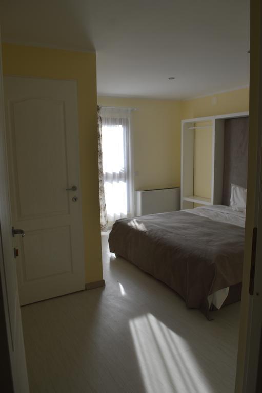 Hotel Nova Buzău Eksteriør billede